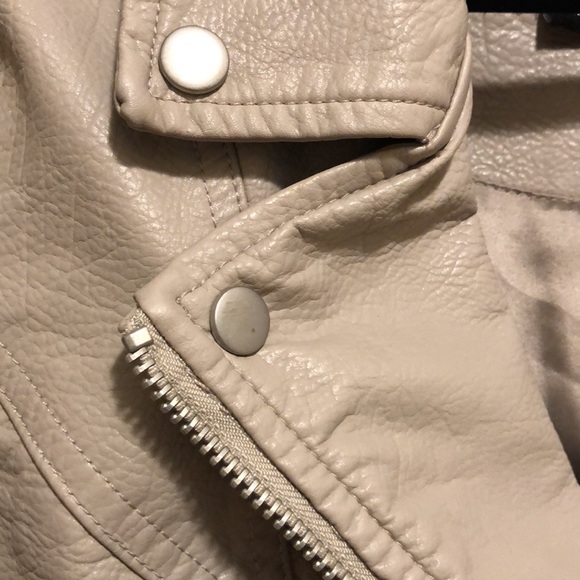 BLANKNYC Life Changer Moto Jacket Size XL - Picture 4 of 10